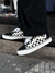 Tênis Vans Old Skool Primary Check Preto