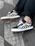 Tênis Vans Old Skool Primary Check Preto