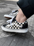 Tênis Vans Old Skool Primary Check Preto