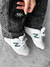 Imagem do Tênis New Balance 480 Low Branco Verde