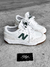 Tênis New Balance 480 Low Branco Verde na internet
