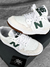 Tênis New Balance 480 Low Branco Verde
