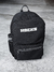 Mochila Hocks School Rip Preta na internet