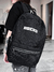 Mochila Hocks School Rip Preta na internet