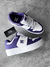 Tênis Dc Manteca 4 Platform Branco Roxo - Ska Skate Rock