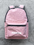 Mini Mochila Hocks Lona Rosa - comprar online