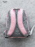 Imagem do Mini Mochila Hocks Lona Rosa