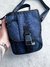 Imagem do Shoulder Bag Lost Bolsos Azul Marinho