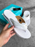 Chinelo Feminino Reef Mick Fanning Gold Branco