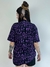 Camiseta Lost Full + Joker Hahaha Roxa - loja online