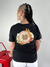 Camiseta Feminina Santa Cruz Funky Bundle SS Preta - comprar online