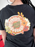 Camiseta Feminina Santa Cruz Funky Bundle SS Preta na internet