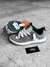 Tênis Vans Mixxa Skate Cinza Verde - loja online