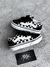 Tênis Vans Baby Old Skool Primary Checkerboard Preto na internet