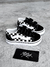 Tênis Vans Baby Old Skool Primary Checkerboard Preto - Ska Skate Rock