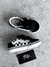 Tênis Vans Baby Old Skool Primary Checkerboard Preto - loja online
