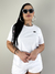 Camiseta Feminina Nike Sportswear Club Essentials Branca - Ska Skate Rock