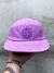 Boné Five Panel Baw X Smiley Lilás