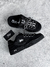 Tênis Öus Fluente Gtx Essencial Preto Branco - comprar online