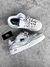 Tênis Öus Fluente Gtx Essencial Cinza Azul Branco