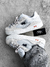 Tênis Öus Fluente Gtx Essencial Cinza Azul Branco - Ska Skate Rock