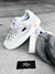Tênis Öus Fluente Gtx Essencial Cinza Azul Branco - loja online