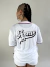 Camisa Approve Home Run Branca - Ska Skate Rock