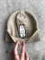 Touca Ripndip Lord Nermal Waffle Knit Bege - Ska Skate Rock