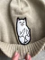 Touca Ripndip Lord Nermal Waffle Knit Bege - loja online