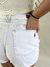 Shorts Feminino Jeans Volcom 1991 Stoned Off White - comprar online
