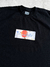 Camiseta Chocolate Oversized Bend Chunk Over Tee Preta na internet