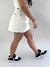 Imagem do Saia Sarja Volcom Mini Skirt Off White