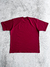 Camiseta Chocolate Oversized Chunk Over Tee Marsala - loja online