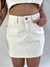 Imagem do Saia Sarja Volcom Mini Skirt Off White
