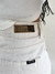 Saia Sarja Volcom Mini Skirt Off White - loja online