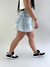 Saia Jeans Hurley Modern Azul - loja online
