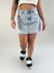 Imagem do Saia Jeans Hurley Modern Azul