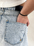 Saia Jeans Hurley Modern Azul