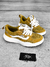 Tênis Vans Ultrarange Neo Vr3 Mte Vintage Amarelo