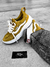 Tênis Vans Ultrarange Neo Vr3 Mte Vintage Amarelo - loja online