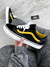 Tênis Vans Old Skool Pop Preto Amarelo
