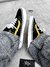 Tênis Vans Old Skool Pop Preto Amarelo - loja online