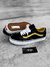 Tênis Vans Old Skool Pop Preto Amarelo - Ska Skate Rock