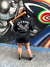 Camisa Approve Oversized Bearcup Preta - comprar online