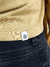 Imagem do Cropped Element Logo Bbytee Bege