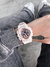 Relógio Casio G-Shock Analógico Digital GMA-S120MF-4ADR Rosa na internet