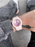 Relógio Casio G-Shock Sunset Glow Analógico GMA-P2100SG-4ADR Rosa na internet