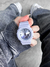 Relógio Casio G-Shock Sunset Glow Analógico GMA-P2100SG-2ADR Azul - comprar online