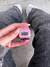 Relógio Casio Standard Digital Led F-91WS-4DF-SC Rosa