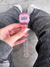 Relógio Casio Standard Digital Led F-91WS-4DF-SC Rosa - loja online